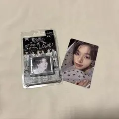 NCT WISH Ode to Love SMiniver. リクトレカ2枚