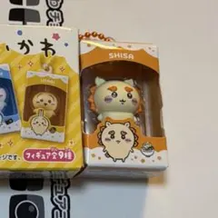 ちいかわ　チョコボックス　シーサー