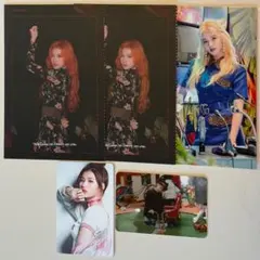 TWICE サナ 5枚セット まとめ売り