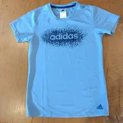 adidas 水色 Tシャツのサムネイル