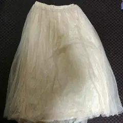 INGNIロング丈スカート