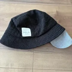 POLO baby ベビー帽子　ベビーバケットハット