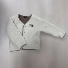 THE NORTH FACE フリースジャケット 110サイズ クリーム