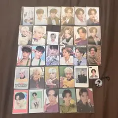 TREASURE アサヒ　シーグリ　MD 特典　トレカ　まとめ売り