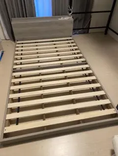 セミダブル　ベットフレーム