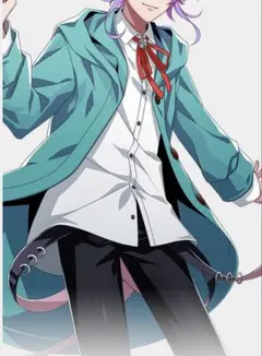 ヒプノシスマイク 飴村乱数 コスプレ フルセット 2着