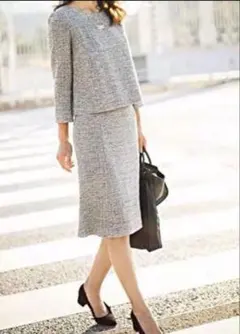 UNTITLED☆セットアップ　スーツ　定価約4万円