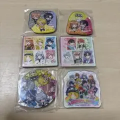 カラフルピーチ　マグネッツ