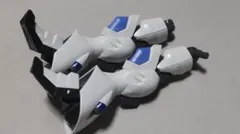 ガンプラ HG ギャンシュトローム 脚部 素組