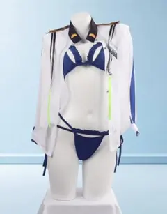公式完売品】M企画 クラゲ水着 ぶか袖セット - メルカリ