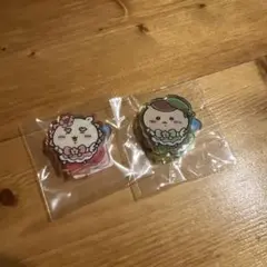 超まじかるちいかわ　くりまんじゅう　シーサー　2点セット