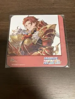 グラブル　パーシヴァル　コースター