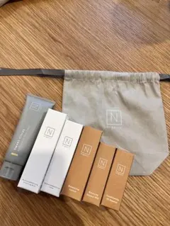【新品未開封】N organic トライアルセット（スキンケア一式）