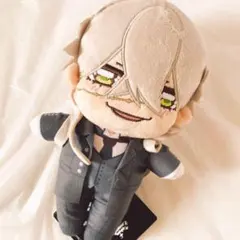 黒執事　葬儀屋　寄宿学校編　KIRA MUCCHI ぬいぐるみ　アンダーテイカー