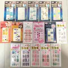 ネイルシール まとめ売り