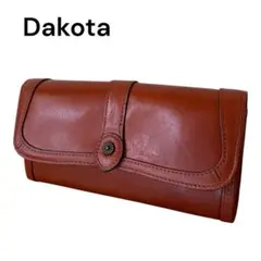 【美品】Dakota ダコタ リードクラシック L字ファスナー開閉式のサムネイル