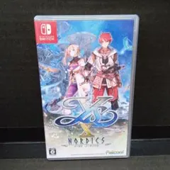 2026年最新】イースX -NORDICS- switchの人気アイテム - メルカリ