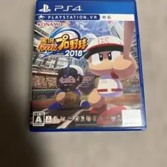 PS4 실황 파워풀 프로야구 2018