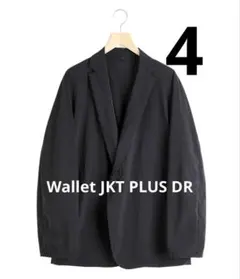 2026年最新】TEATORA wallet jacketの人気アイテム - メルカリ