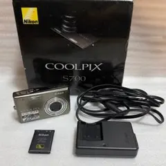 2026年最新】COOLPIX S70の人気アイテム - メルカリ