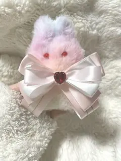 うさぎのぬいぐるみ ハンドメイド