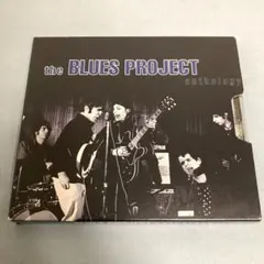 【2枚組ベスト】THE BLUES PROJECT – ANTHOLOGYのサムネイル