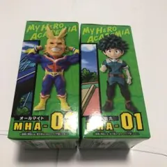 (未開封)僕らのヒーローアカデミア　2点セット　おまけシール付き
