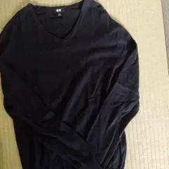 UNIQLO薄手ニット長袖　Sサイズ
