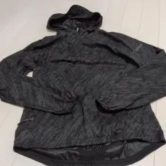 PUMA プーマ ハーフジップ ウインドブレーカー M