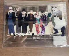 まるくじ 呪術廻戦 和装すたいる 超大吉 アクリルボード 五条 虎杖 伏黒