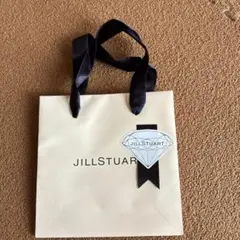 JILLSTUART ショップ袋 ショッパー ピンク