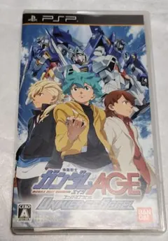 機動戦士ガンダム AGE UNIVERSE ACCEL PSP 中古