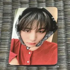 BOYNEXTDOOR muvve トレカ テサン THE ACTION