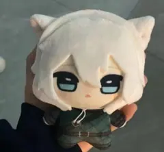 第5人格 夜の番人 風 ぬいぐるみ イタカ 風 推し活 ぬい活 に大活躍‼️