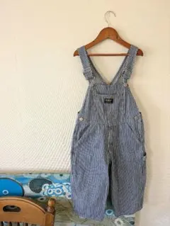 OSHKOSH　サロペット　120