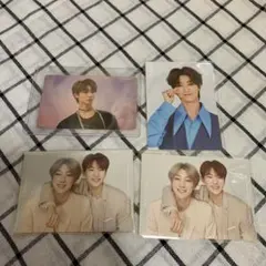 SEVENTEEN トレカ ミンハオ The8