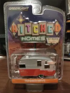 GREENLIGHT SHASTA AIRFLYTE キャンプトレーラー