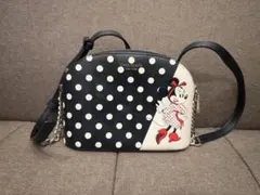 Kate spade×Disneyわんわん物語ミニバッグショルダー付き - メルカリ