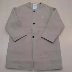 DANTON ダントン　カラーレスコート 38 定価35,200円