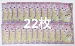 名探偵プリキュア キラキラカードグミ ポチタン ジェット先輩 22枚