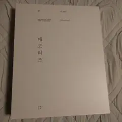 BTS MEMORIES OF 2017