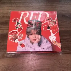 Hey!Say!JUMP 山田涼介　ソロアルバム　RED ファミクラ限定盤