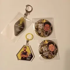 群馬クレインサンダーズ　ランダムグッズまとめ売り
