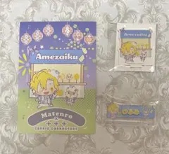 ヒプノシスマイク ヒプマイ サンリオ アクスタ おなまえバッジ 特典 一二三