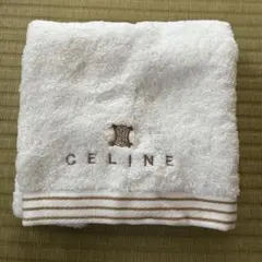CELINE セリーヌ フェイスタオルのサムネイル