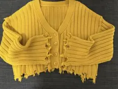 INGNI カーディガン M アクリル100%