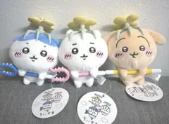 ちいかわ討伐マスコット（全3種） ②