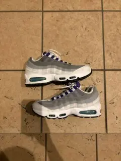 NIKE BOWEN AIRMAX95 イエローグラデ クラシック ミニチュア - メルカリ