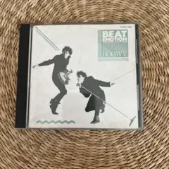 BOØWY ビート・エモーション 未開封 (廃盤) - メルカリ