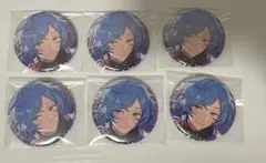 あんスタ コレクション缶バッジ 2025 Aug idol 深海奏汰